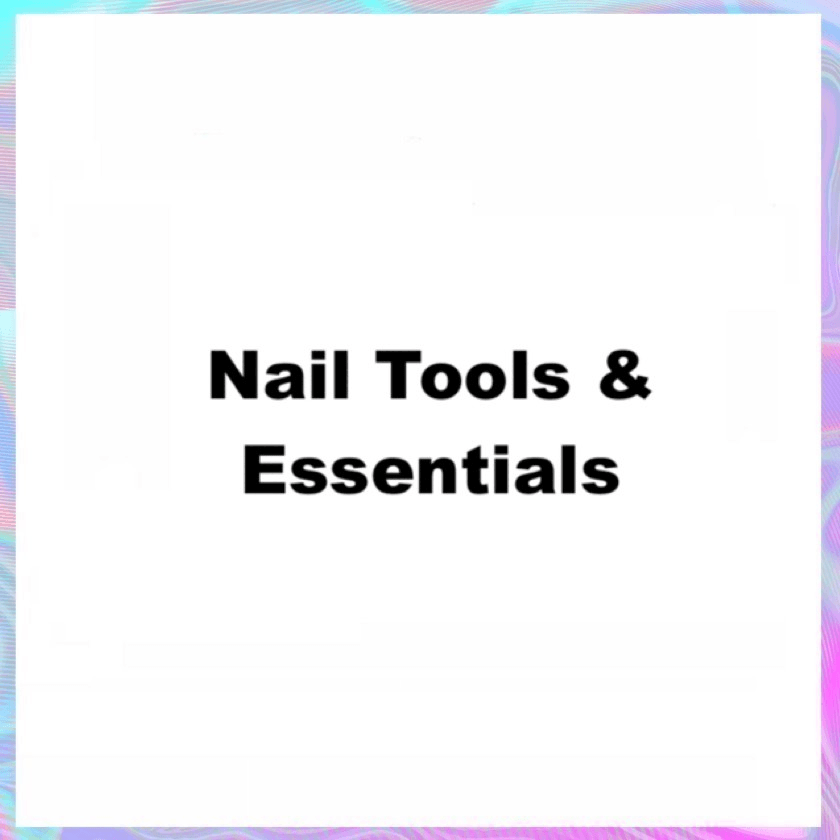 Nail Art + Essentials