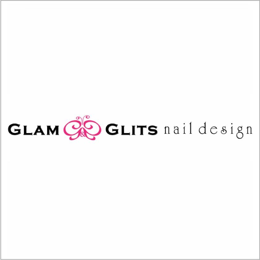 Glam and Glits Glow Acrylic - GL2045 Scattered Embers