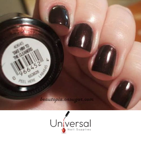 Orly Nail Lacquer - Take Him To The Cleaners (Clearance) - Universal Nail Supplies
