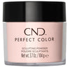 CND Perfect Color Powder - Light Peachy Pink 3.7 oz