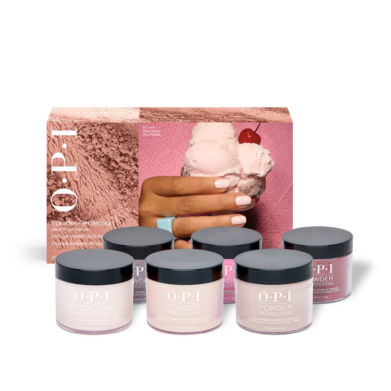 OPI - Dipping Powder Perfection Fall 2026 Powder Perfection 6PC Kit #1 - 6pc