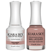 Kiara Sky Gel + Matching Lacquer - Rose Bonbon #567 (Clearance)