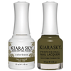 Kiara Sky Gel + Matching Lacquer - Call It Cliché #568 (Clearance)
