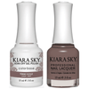 Kiara Sky Gel + Matching Lacquer - Femme Fatale #569 (Clearance)