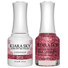 Kiara Sky Gel + Matching Lacquer - Route 66 #585 (Clearance)