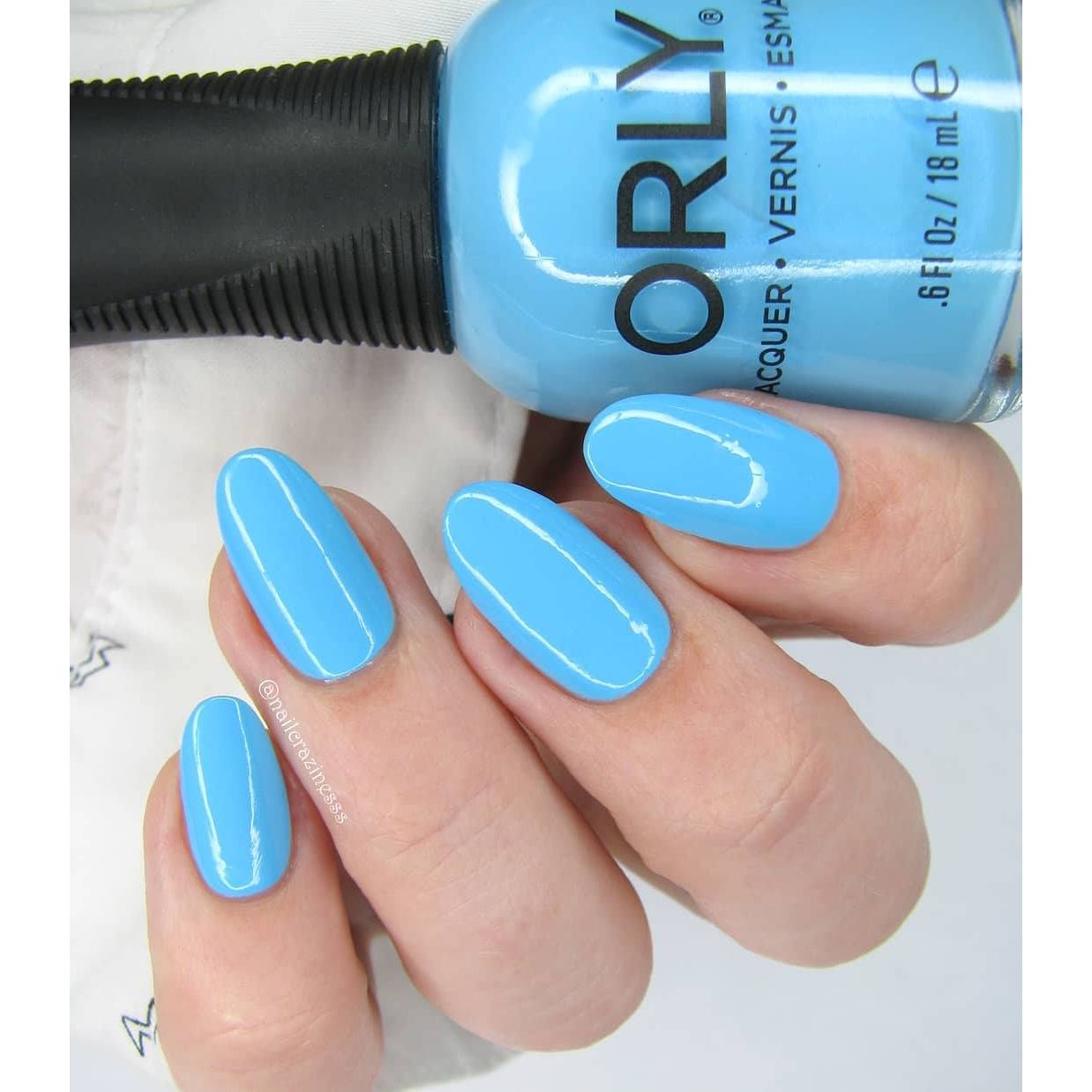Orly Nail Lacquer - Skinny Dip (Clearance) - Universal Nail Supplies