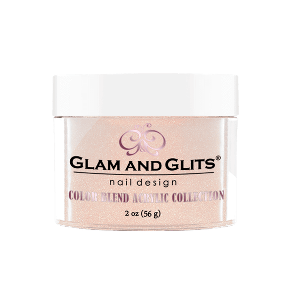 Glam and Glits Color Blend Collection - Honey Luv #BL3011 - Universal Nail Supplies