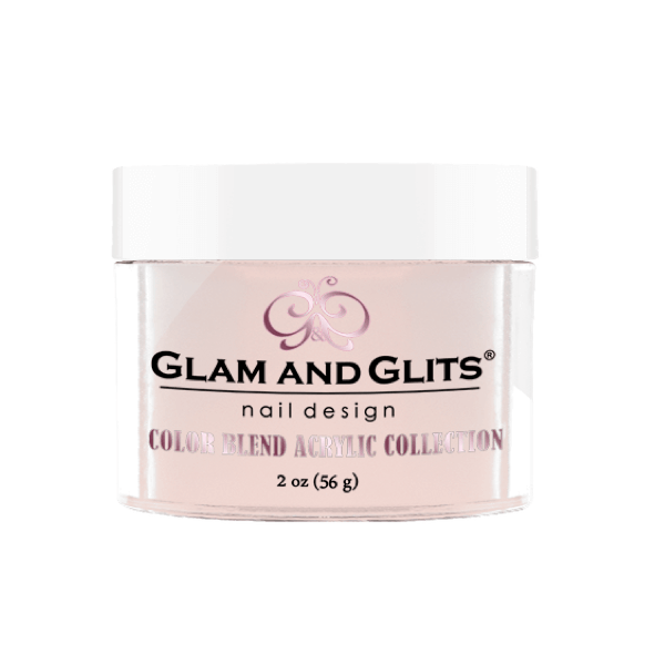 Glam and Glits Color Blend Collection - Pinky Promise #BL3018 - Universal Nail Supplies