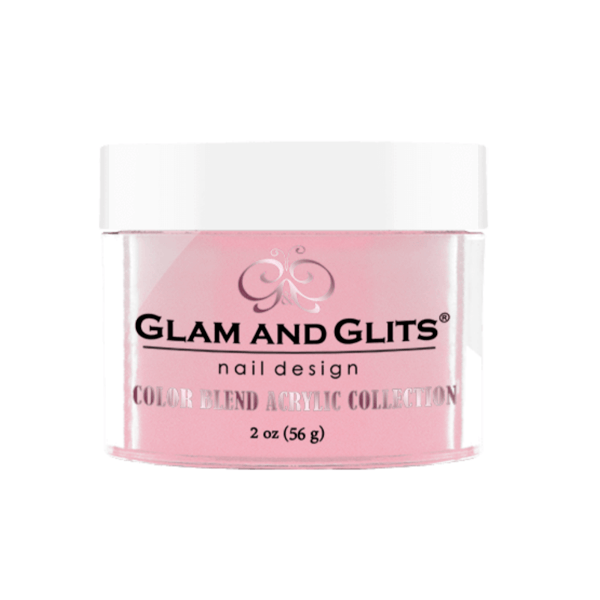 Glam and Glits Color Blend Collection - Rosé #BL3020 - Universal Nail Supplies