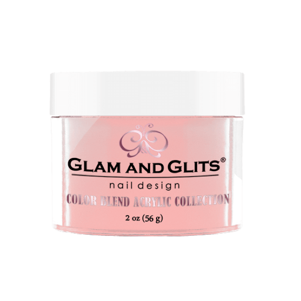 Glam and Glits Color Blend Collection - Cute As A Button #BL3021 - Universal Nail Supplies