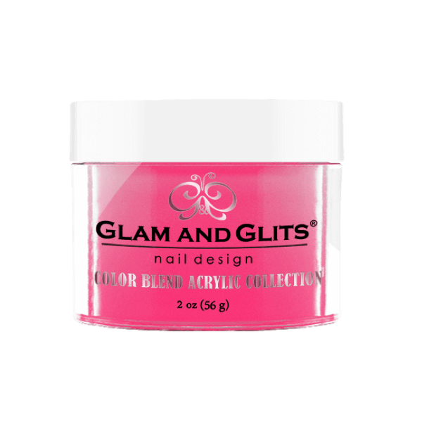 Glam and Glits Color Blend Collection - Pink-A-Holic #BL3024 - Universal Nail Supplies