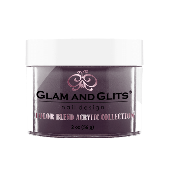 Glam and Glits Color Blend Collection - Sangria #BL3038 - Universal Nail Supplies