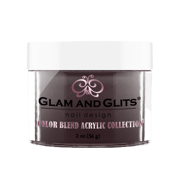 Glam and Glits Color Blend Collection - Purple Pumps #BL3040 - Universal Nail Supplies