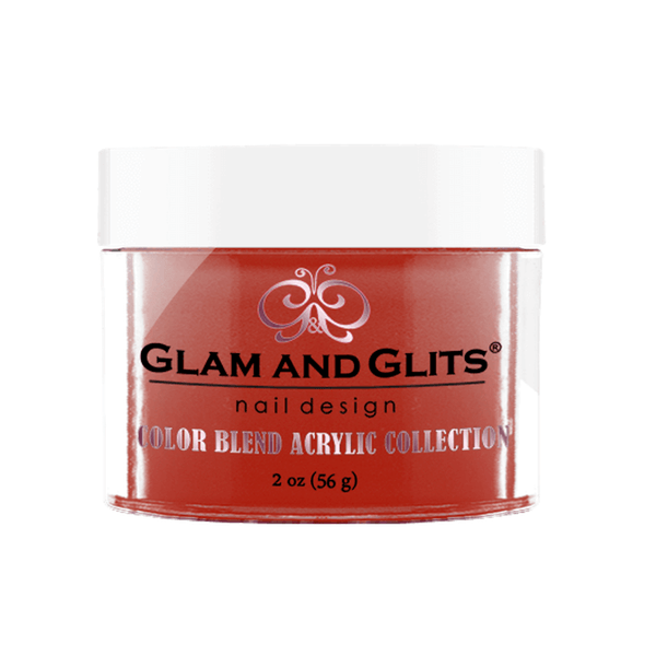 Glam and Glits Color Blend Collection - Caught Red Handed #BL3042 - Universal Nail Supplies