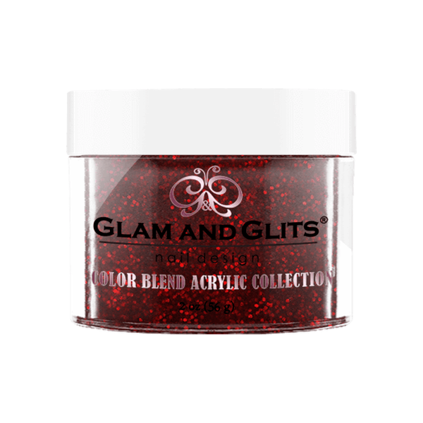 Glam and Glits Color Blend Collection - Pretty Cruel #BL3045 - Universal Nail Supplies