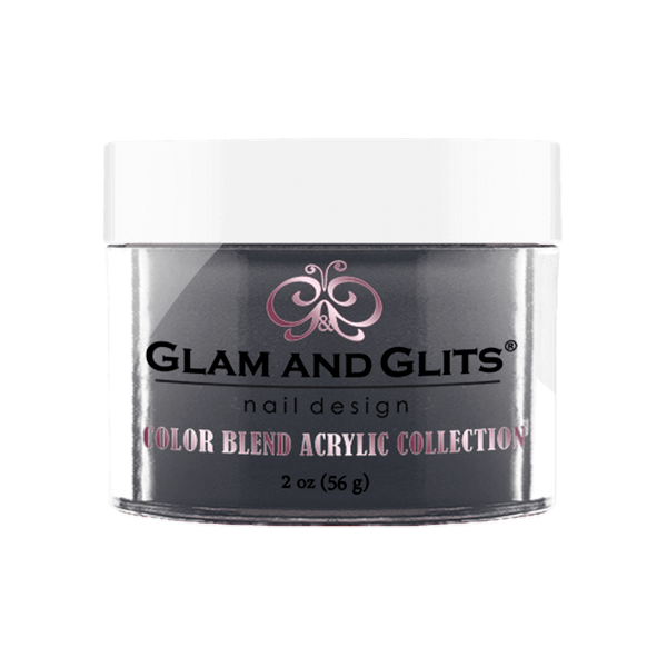 Glam and Glits Color Blend Collection - Midnight Glaze #BL3047 - Universal Nail Supplies