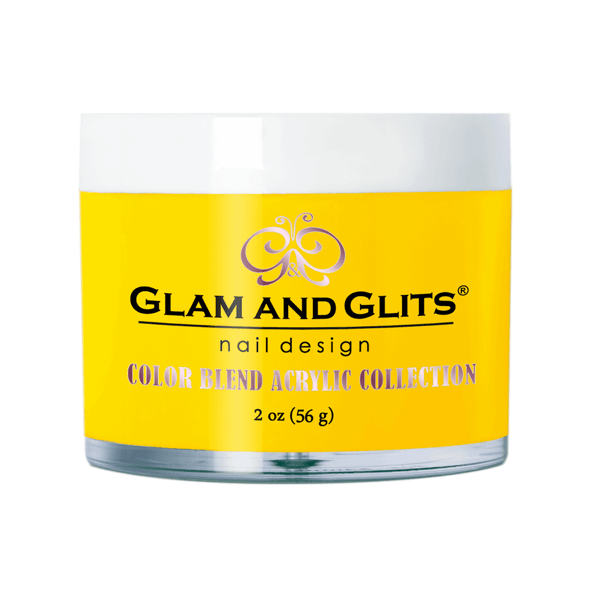 Glam and Glits Color Blend Collection - Bee My Honey #BL3076 - Universal Nail Supplies