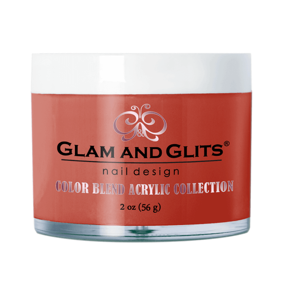 Glam and Glits Color Blend Collection - Pumpkin Spice #BL3079 - Universal Nail Supplies