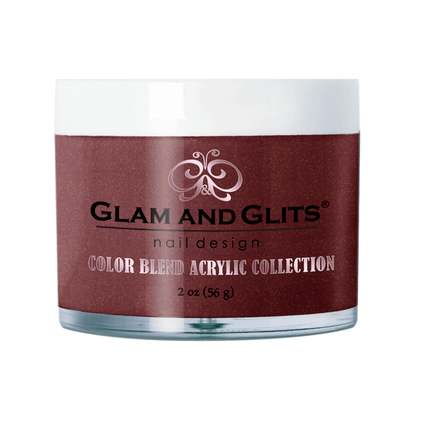 Glam and Glits Color Blend Collection - On The Rocks #BL3089 - Universal Nail Supplies