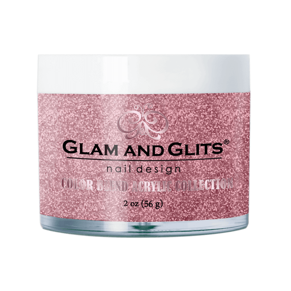 Glam and Glits Color Blend Collection - Pink Moscato #BL3095 - Universal Nail Supplies