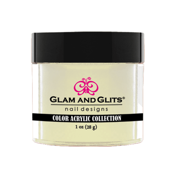 Glam and Glits Color Acrylic Collection - Angel #CA306 - Universal Nail Supplies