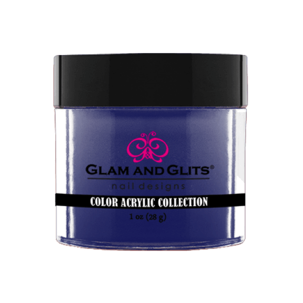 Glam and Glits Color Acrylic Collection - Jennifer #CA307 - Universal Nail Supplies