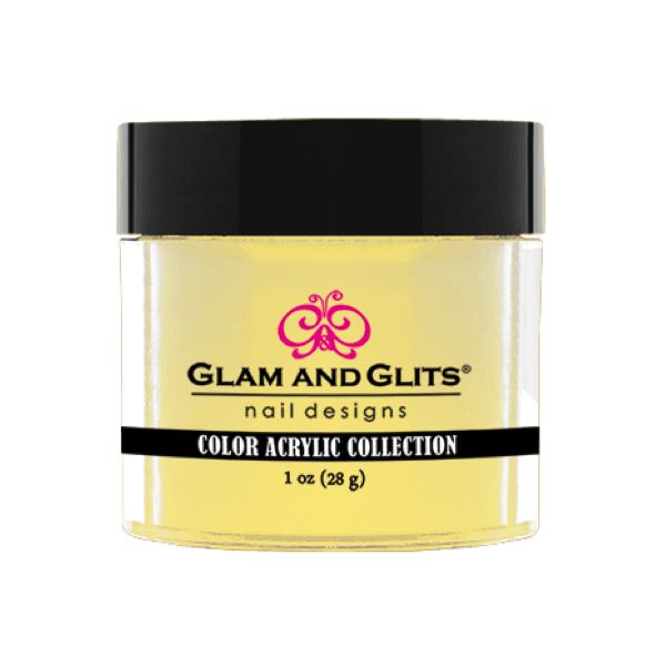 Glam and Glits Color Acrylic Collection - Karen #CA311 - Universal Nail Supplies
