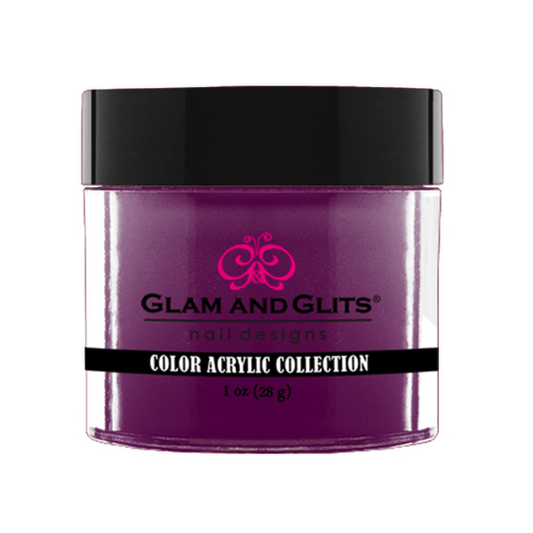 Glam and Glits Color Acrylic Collection - Betty #CA327 - Universal Nail Supplies