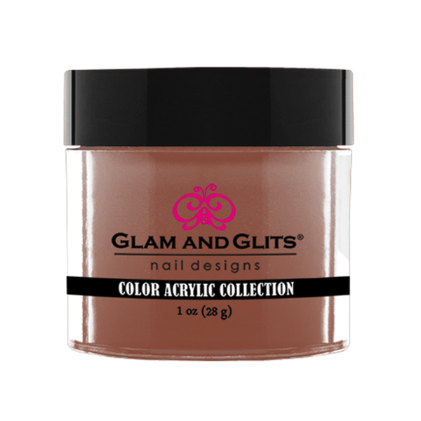 Glam and Glits Color Acrylic Collection - Jessica #CA334 - Universal Nail Supplies