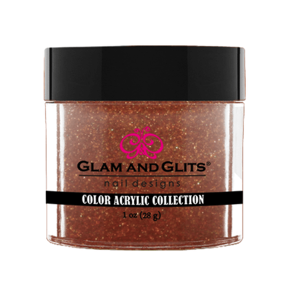 Glam and Glits Color Acrylic Collection - Elizabeth #CA336 - Universal Nail Supplies