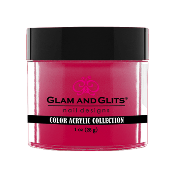 Glam and Glits Color Acrylic Collection - Megan #CA341 - Universal Nail Supplies