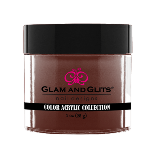 Glam and Glits Color Acrylic Collection - Cindy #CA343 - Universal Nail Supplies