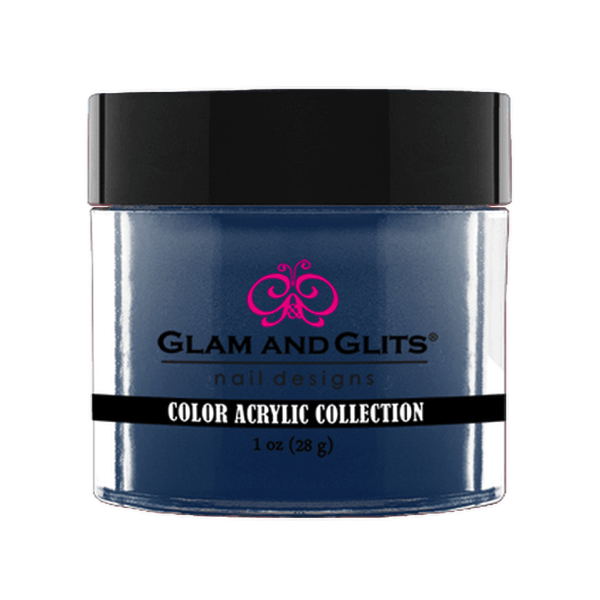 Glam and Glits Color Acrylic Collection - Shirley #CA347 - Universal Nail Supplies