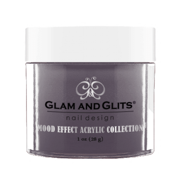 Glam and Glits Mood Effect Collection - Mauv-U-Lous Affair #ME1008 - Universal Nail Supplies