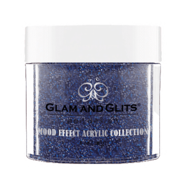 Glam and Glits Mood Effect Collection - Bluetiful Disaster #ME1023 - Universal Nail Supplies