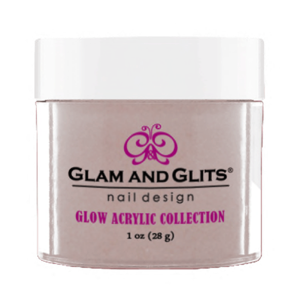 Glam and Glits Glow Acrylic Collection - Light Up Your life #GL2005 - Universal Nail Supplies