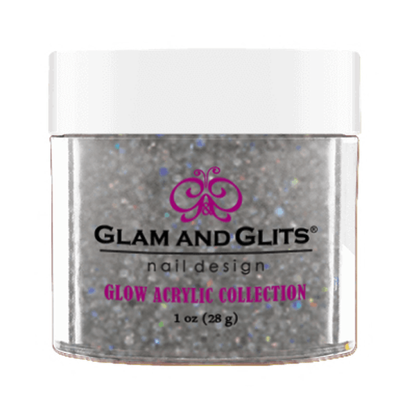 Glam and Glits Glow Acrylic Collection - Halo #GL2016 - Universal Nail Supplies