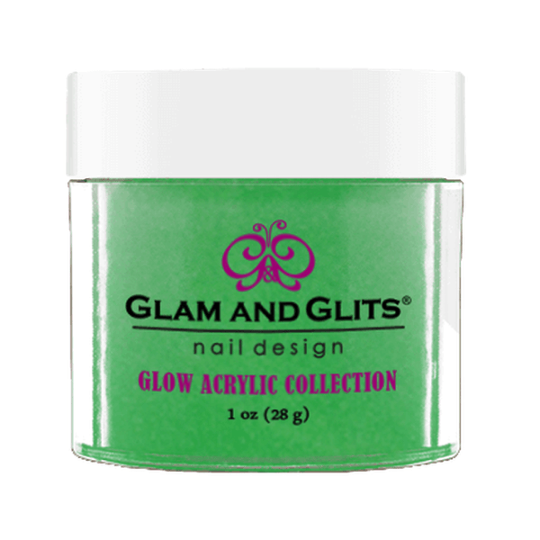 Glam and Glits Glow Acrylic Collection - Journey To Mars #GL2020 - Universal Nail Supplies