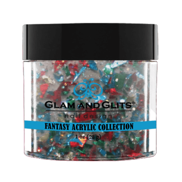 Glam and Glits Fantasy Acrylic Collection - Enchanting #FA500 - Universal Nail Supplies