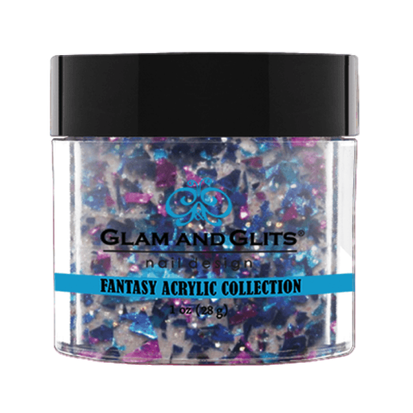 Glam and Glits Fantasy Acrylic Collection - Vamp #FA501 - Universal Nail Supplies