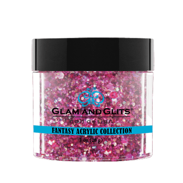 Glam and Glits Fantasy Acrylic Collection - Love Cycle #FA527 - Universal Nail Supplies