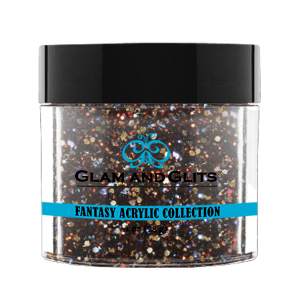 Glam and Glits Fantasy Acrylic Collection - Scene #FA534 - Universal Nail Supplies