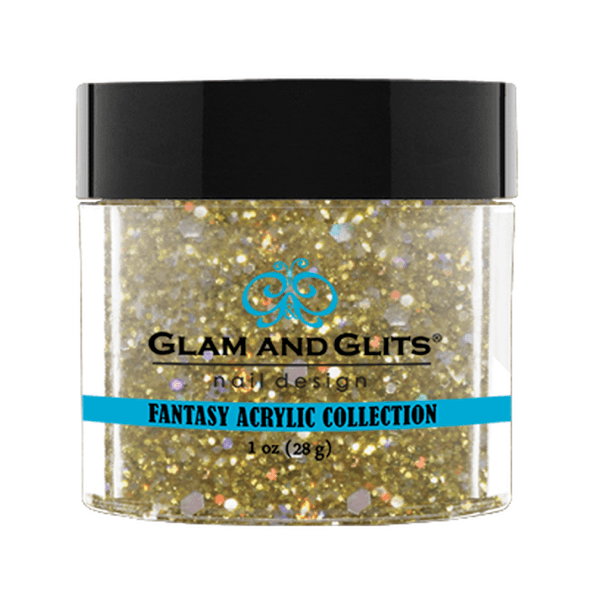 Glam and Glits Fantasy Acrylic Collection - Rich Core #FA539 - Universal Nail Supplies