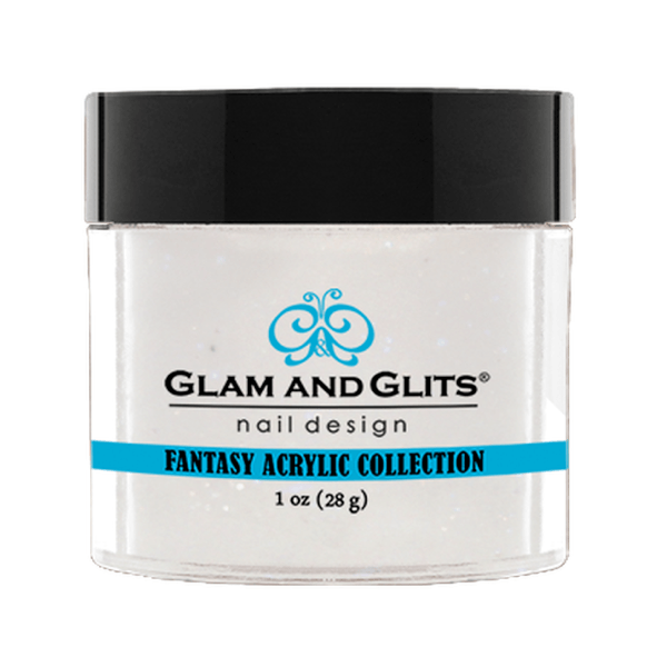 Glam and Glits Fantasy Acrylic Collection - Dove #FA540 - Universal Nail Supplies