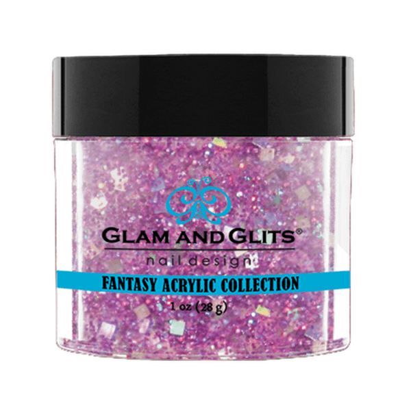 Glam and Glits Fantasy Acrylic Collection - Innocent Sin #FA542 - Universal Nail Supplies