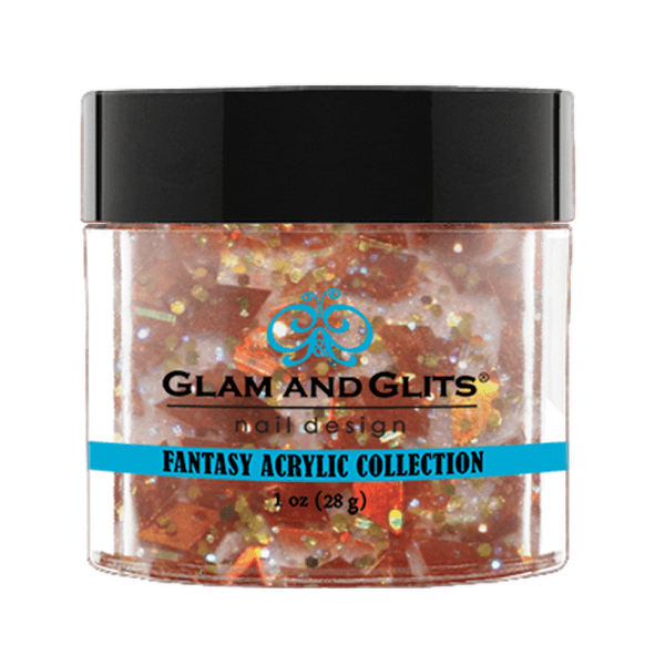 Glam and Glits Fantasy Acrylic Collection - Good Karma #FA545 - Universal Nail Supplies