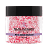 Glam and Glits Matte Acrylic Collection - Pink Velvet #MA622