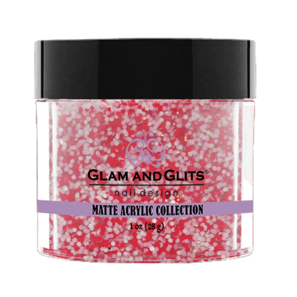 Glam and Glits Matte Acrylic Collection - Fruit Cereal #MA627 - Universal Nail Supplies