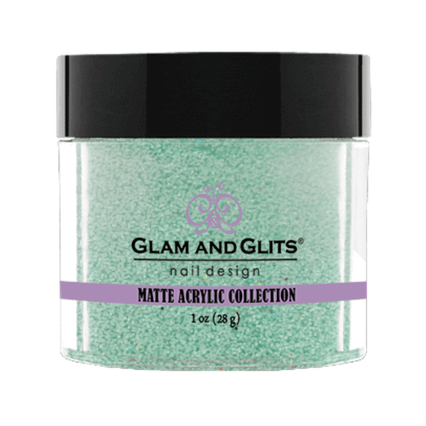 Glam and Glits Matte Acrylic Collection - Irish Cream #MA644 - Universal Nail Supplies