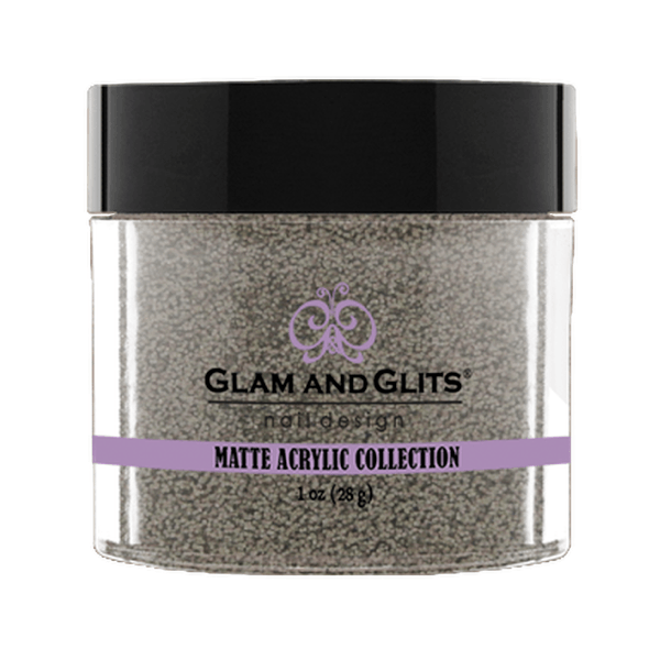 Glam and Glits Matte Acrylic Collection - Sweet Roll #MA647 - Universal Nail Supplies